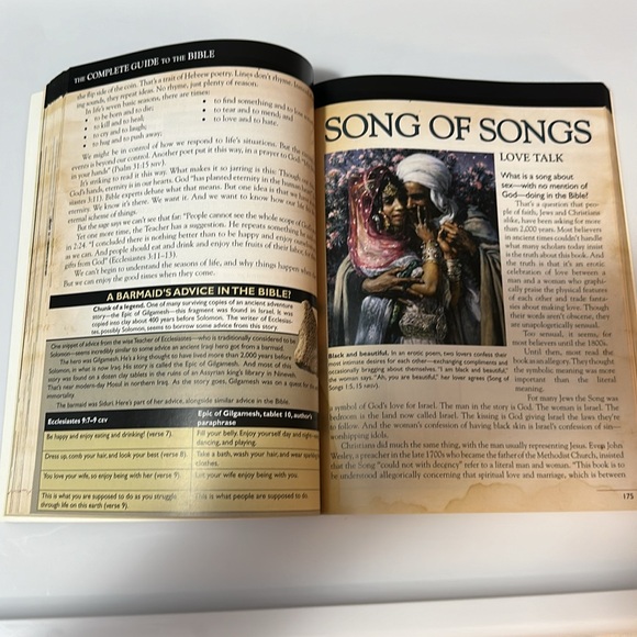 The Complete Guide to the Bible - Picture 3 of 5